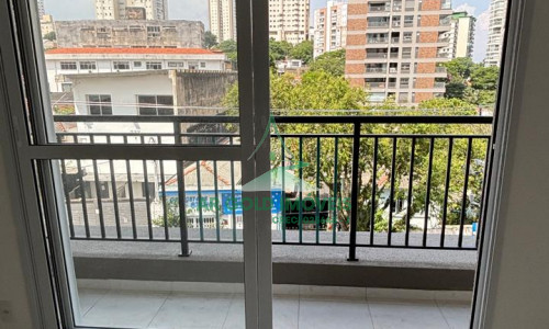 Studios modernos na Saúde | com varanda | lazer completo | perto do metrô