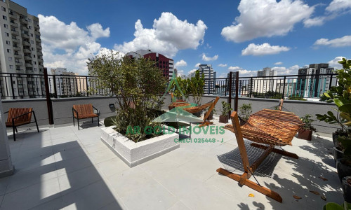 Studios modernos na Saúde | com varanda | lazer completo | perto do metrô