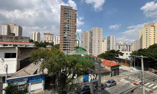 Studios modernos na Saúde | com varanda | lazer completo | perto do metrô