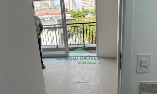 Studios modernos na Saúde | com varanda | lazer completo | perto do metrô