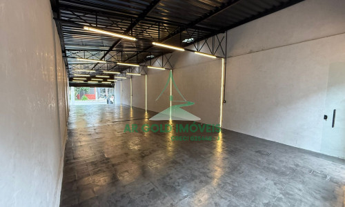 Galpão comercial na Vila Leopoldina | 182m² | moderno | até 10 veículos