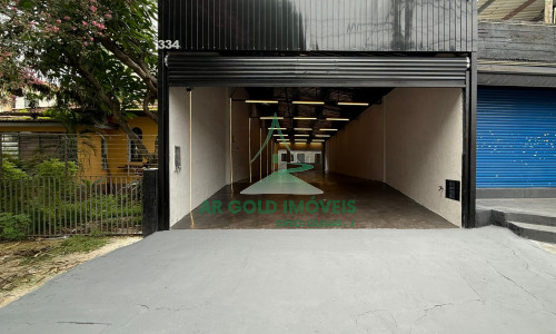 Galpão comercial na Vila Leopoldina | 182m² | moderno | até 10 veículos