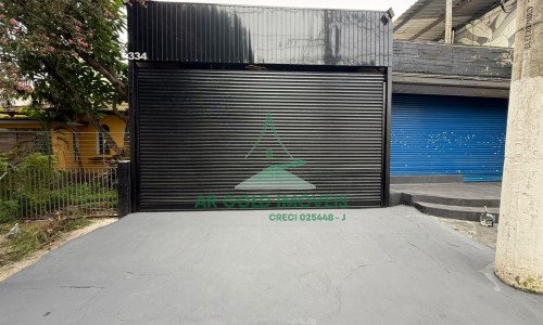 Galpão comercial na Vila Leopoldina | 182m² | moderno | até 10 veículos