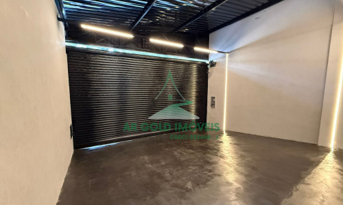 Galpão comercial na Vila Leopoldina | 182m² | moderno | até 10 veículos