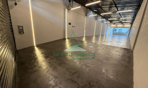 Galpão comercial na Vila Leopoldina | 182m² | moderno | até 10 veículos