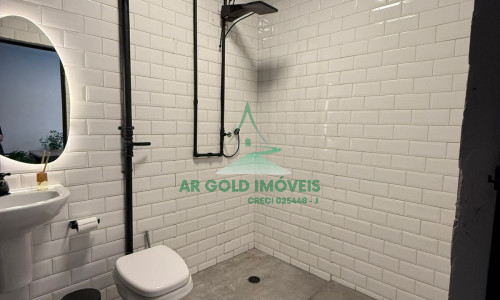 Galpão comercial na Vila Leopoldina | 182m² | moderno | até 10 veículos