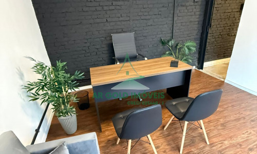 Galpão comercial na Vila Leopoldina | 182m² | moderno | até 10 veículos