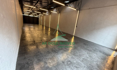 Galpão comercial na Vila Leopoldina | 182m² | moderno | até 10 veículos