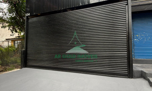 Galpão comercial na Vila Leopoldina | 182m² | moderno | até 10 veículos