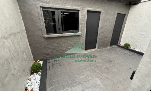 Galpão comercial na Vila Leopoldina | 182m² | moderno | até 10 veículos