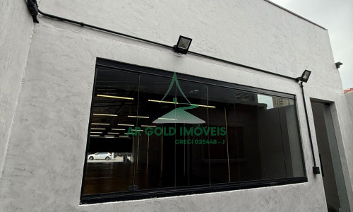 Galpão comercial na Vila Leopoldina | 182m² | moderno | até 10 veículos