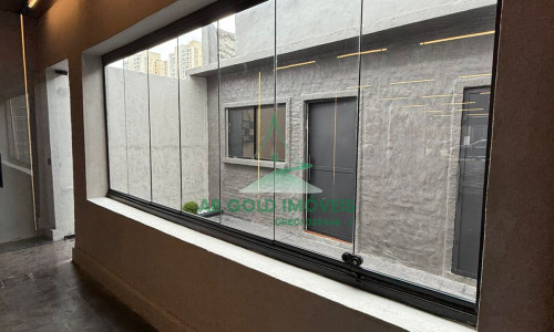 Galpão comercial na Vila Leopoldina | 182m² | moderno | até 10 veículos