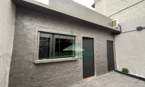 Galpão comercial na Vila Leopoldina | 182m² | moderno | até 10 veículos