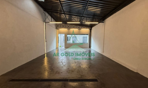 Galpão comercial na Vila Leopoldina | 182m² | moderno | até 10 veículos