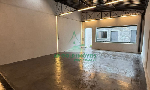 Galpão comercial na Vila Leopoldina | 182m² | moderno | até 10 veículos