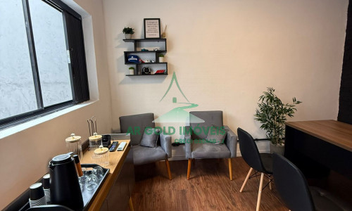 Galpão comercial na Vila Leopoldina | 182m² | moderno | até 10 veículos