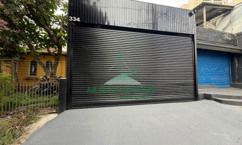 Galpão comercial na Vila Leopoldina | 182m² | moderno | até 10 veículos