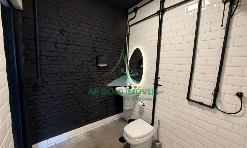 Galpão comercial na Vila Leopoldina | 182m² | moderno | até 10 veículos