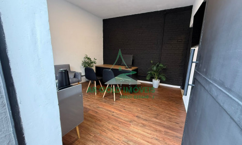 Galpão comercial na Vila Leopoldina | 182m² | moderno | até 10 veículos