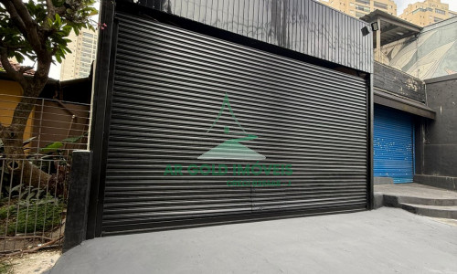 Galpão comercial na Vila Leopoldina | 182m² | moderno | até 10 veículos