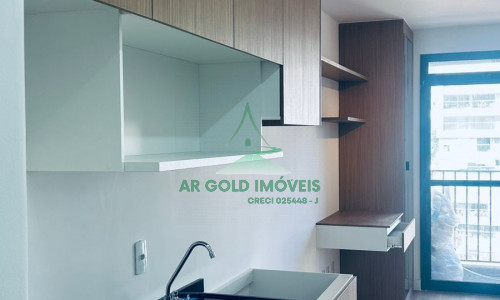 Studio em Pinheiros ao lado do metrô | 24m² | planejados | lazer completo