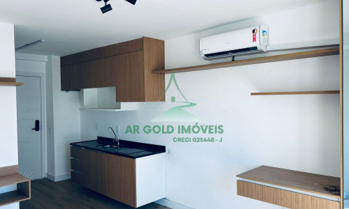 Studio em Pinheiros ao lado do metrô | 24m² | planejados | lazer completo