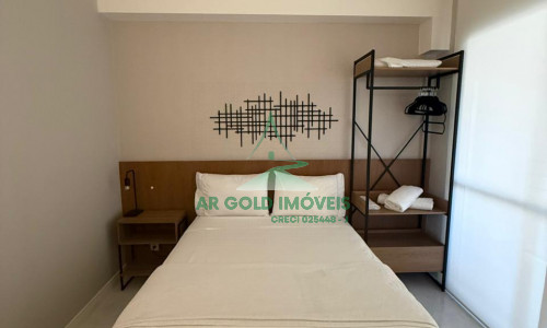 Studio novo em Perdizes com varanda | lazer completo | ao lado do metrô | 2023