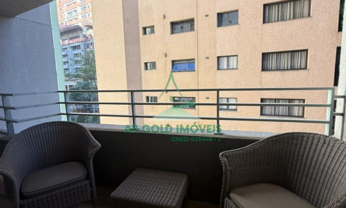 Studio novo em Perdizes com varanda | lazer completo | ao lado do metrô | 2023