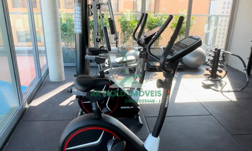 Studio novo em Perdizes com varanda | lazer completo | ao lado do metrô | 2023