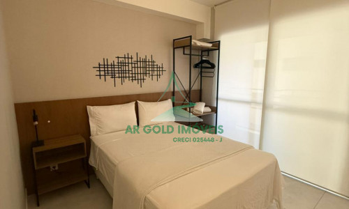 Studio novo em Perdizes com varanda | lazer completo | ao lado do metrô | 2023