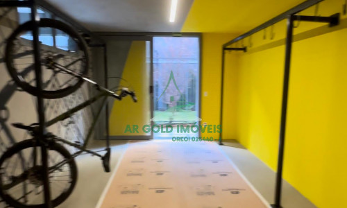 Studio novo em Perdizes com varanda | lazer completo | ao lado do metrô | 2023