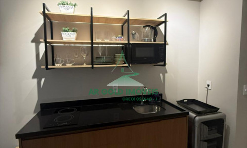 Studio novo em Perdizes com varanda | lazer completo | ao lado do metrô | 2023