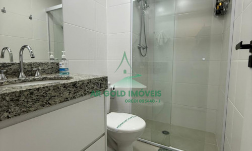 Studio novo em Perdizes com varanda | lazer completo | ao lado do metrô | 2023