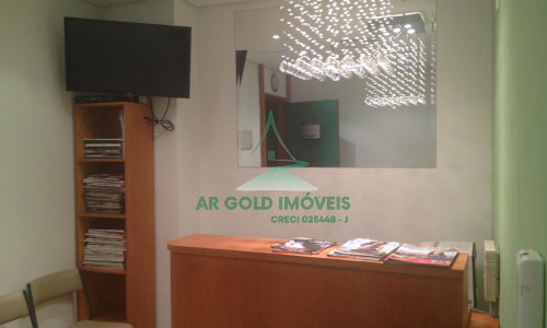 Sala comercial em Higienópolis | pronta | edifício médico | ótima localização