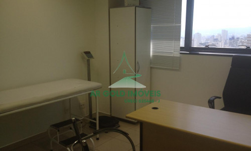 Sala comercial em Higienópolis | pronta | edifício médico | ótima localização