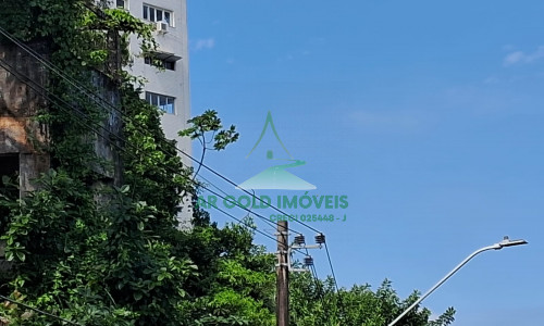 Prédio residencial 3 pavimentos com 1.200m² | Ilha Porchat | vista e potencial