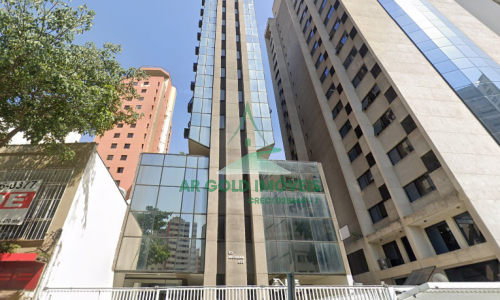 Sala comercial bem localizada | 37m² | Santa Cecília | ótimo custo-benefício