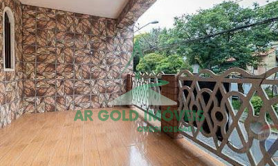 Casa à venda no Jaraguá | 128m² | 4 dormitórios | 2 vagas | Quintal com churrasqueira