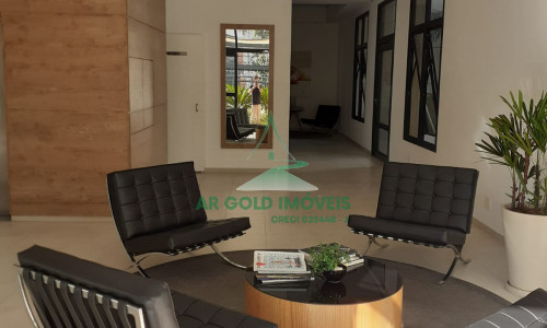 Apartamento à venda na Vila Romana | 3 dormitórios | 2 vagas | Varanda gourmet e lazer completo