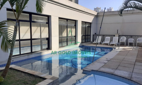 Apartamento à venda na Vila Romana | 3 dormitórios | 2 vagas | Varanda gourmet e lazer completo