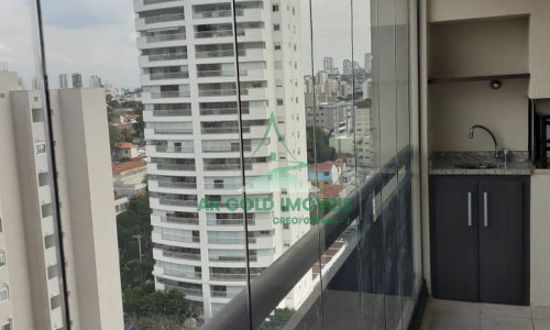 Apartamento à venda na Vila Romana | 3 dormitórios | 2 vagas | Varanda gourmet e lazer completo