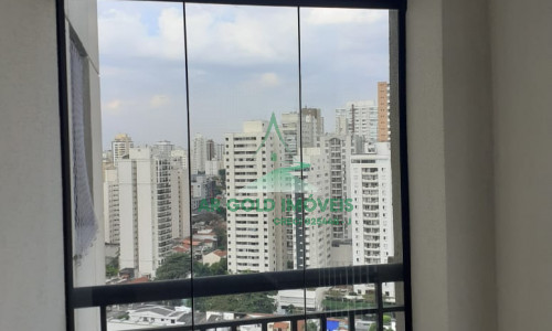 Apartamento à venda na Vila Romana | 3 dormitórios | 2 vagas | Varanda gourmet e lazer completo