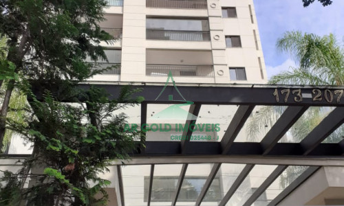 Apartamento à venda na Vila Romana | 3 dormitórios | 2 vagas | Varanda gourmet e lazer completo