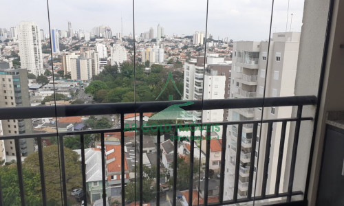 Apartamento à venda na Vila Romana | 3 dormitórios | 2 vagas | Varanda gourmet e lazer completo