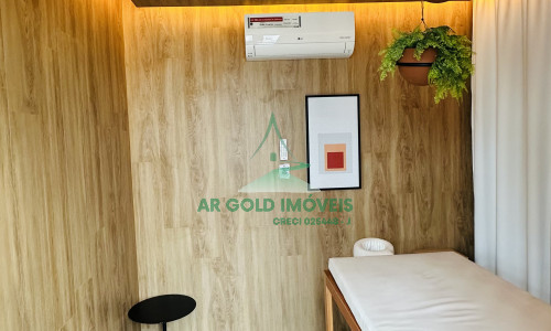 Studio à venda no Aimberê by You,inc | 23m² | pé-direito alto | moderno