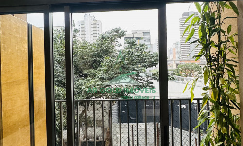 Studio à venda no Aimberê by You,inc | 23m² | pé-direito alto | moderno