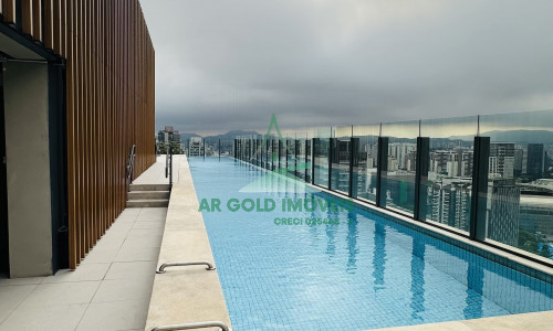 Studio à venda no Aimberê by You,inc | 23m² | pé-direito alto | moderno