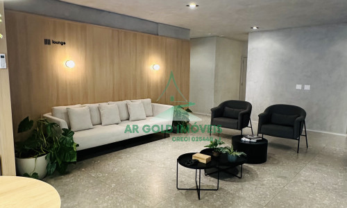 Studio à venda no Aimberê by You,inc | 23m² | pé-direito alto | moderno