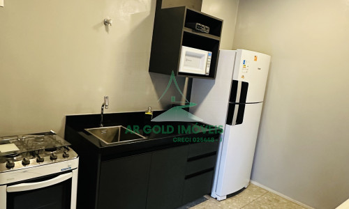 Studio à venda no Aimberê by You,inc | 23m² | pé-direito alto | moderno