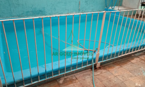 Casa à venda na Cidade Antônio E. Carvalho | 330m² | 5+ dormitórios | 2 vagas | Oportunidade